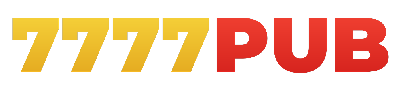 7777pub Logo